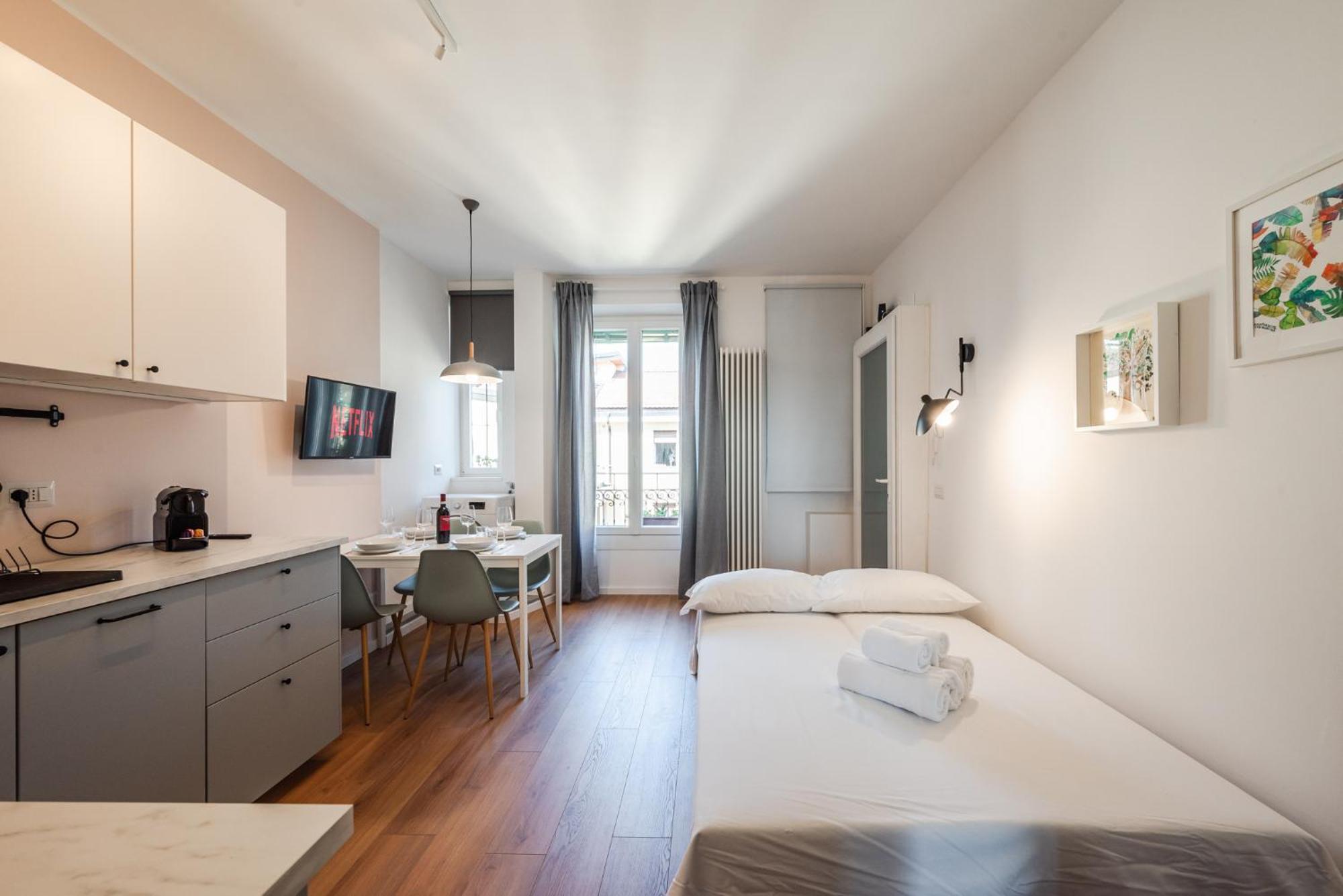 Padova'S Nest - Close To Metro Milan Luaran gambar