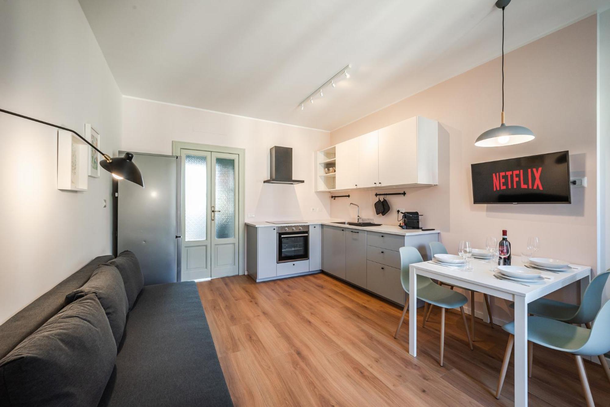 Padova'S Nest - Close To Metro Milan Luaran gambar