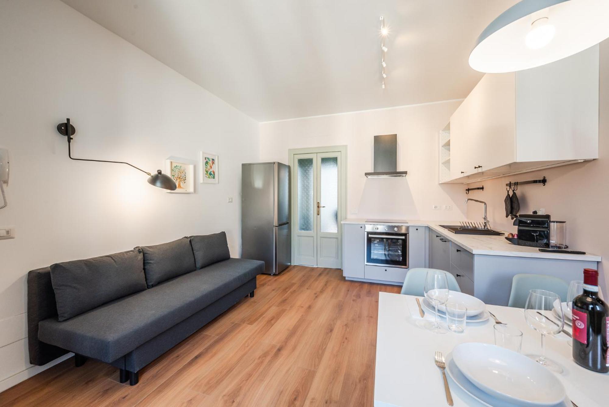 Padova'S Nest - Close To Metro Milan Luaran gambar
