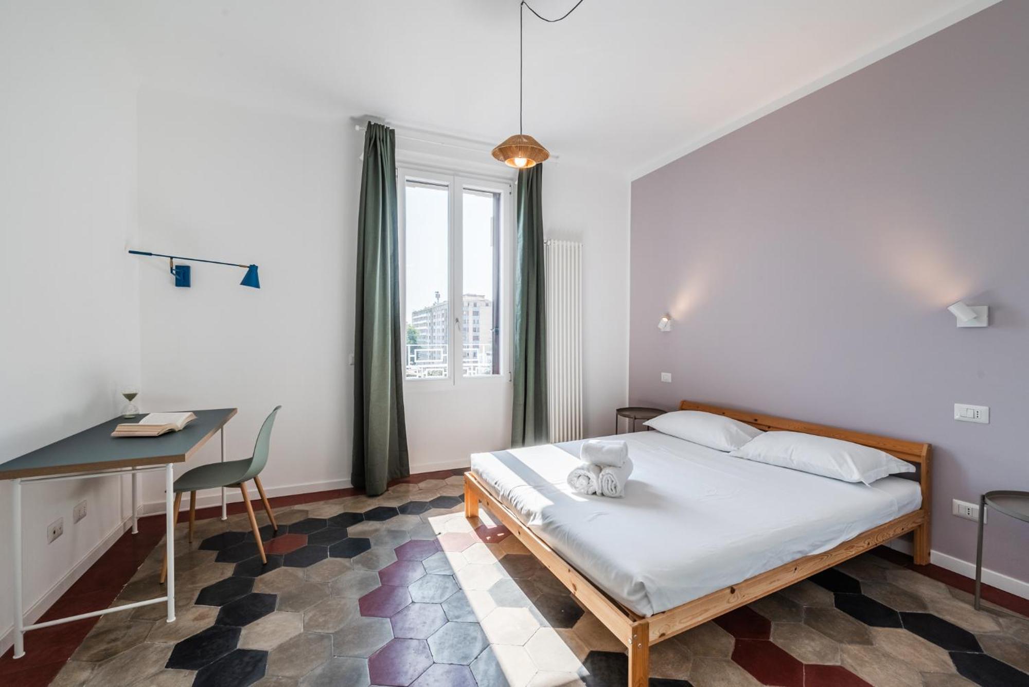 Padova'S Nest - Close To Metro Milan Luaran gambar