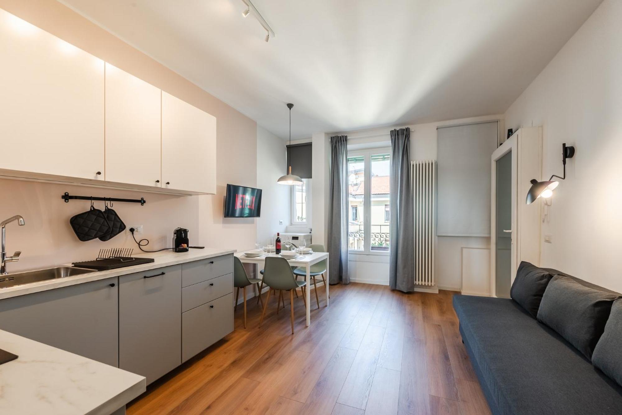 Padova'S Nest - Close To Metro Milan Luaran gambar