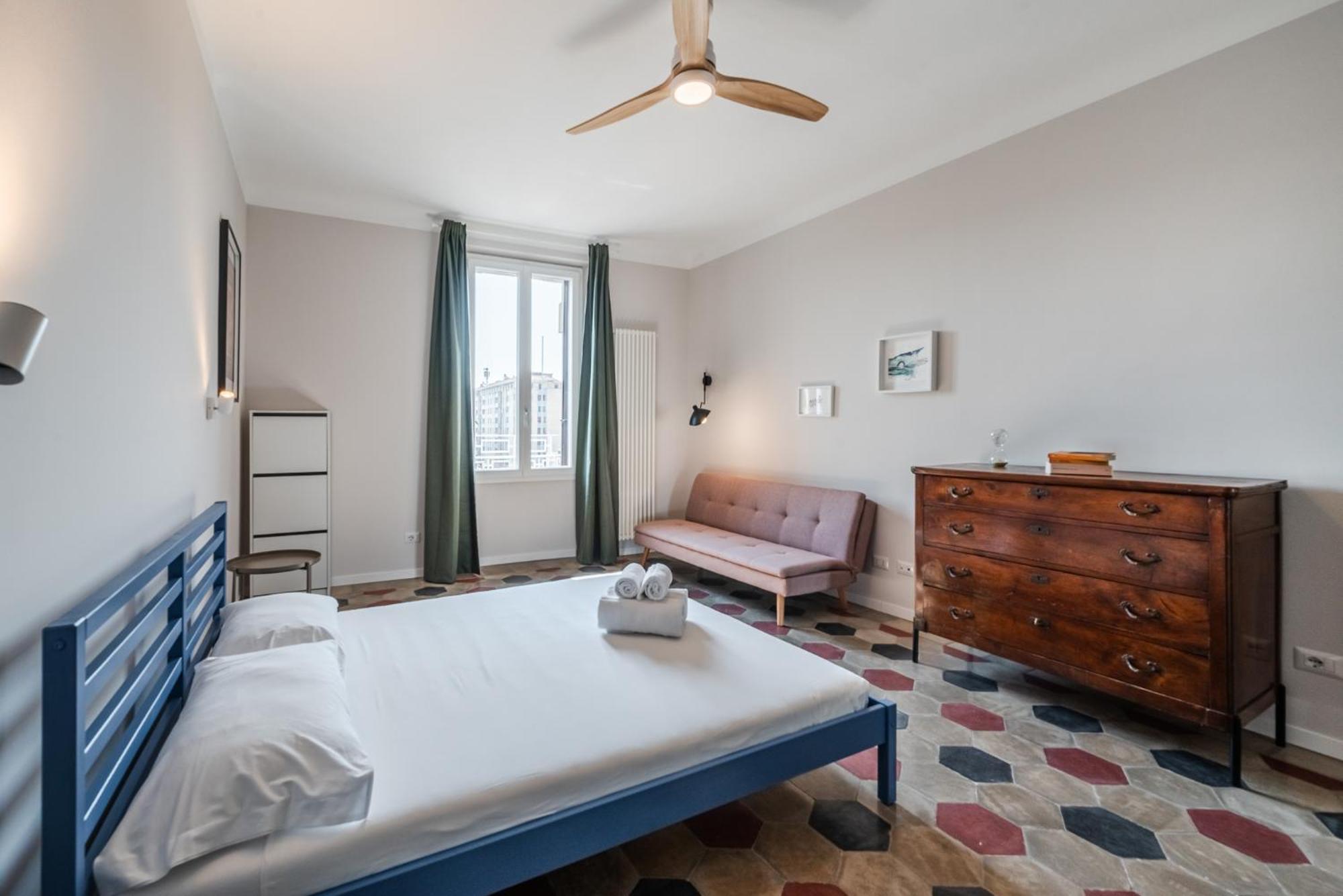 Padova'S Nest - Close To Metro Milan Luaran gambar