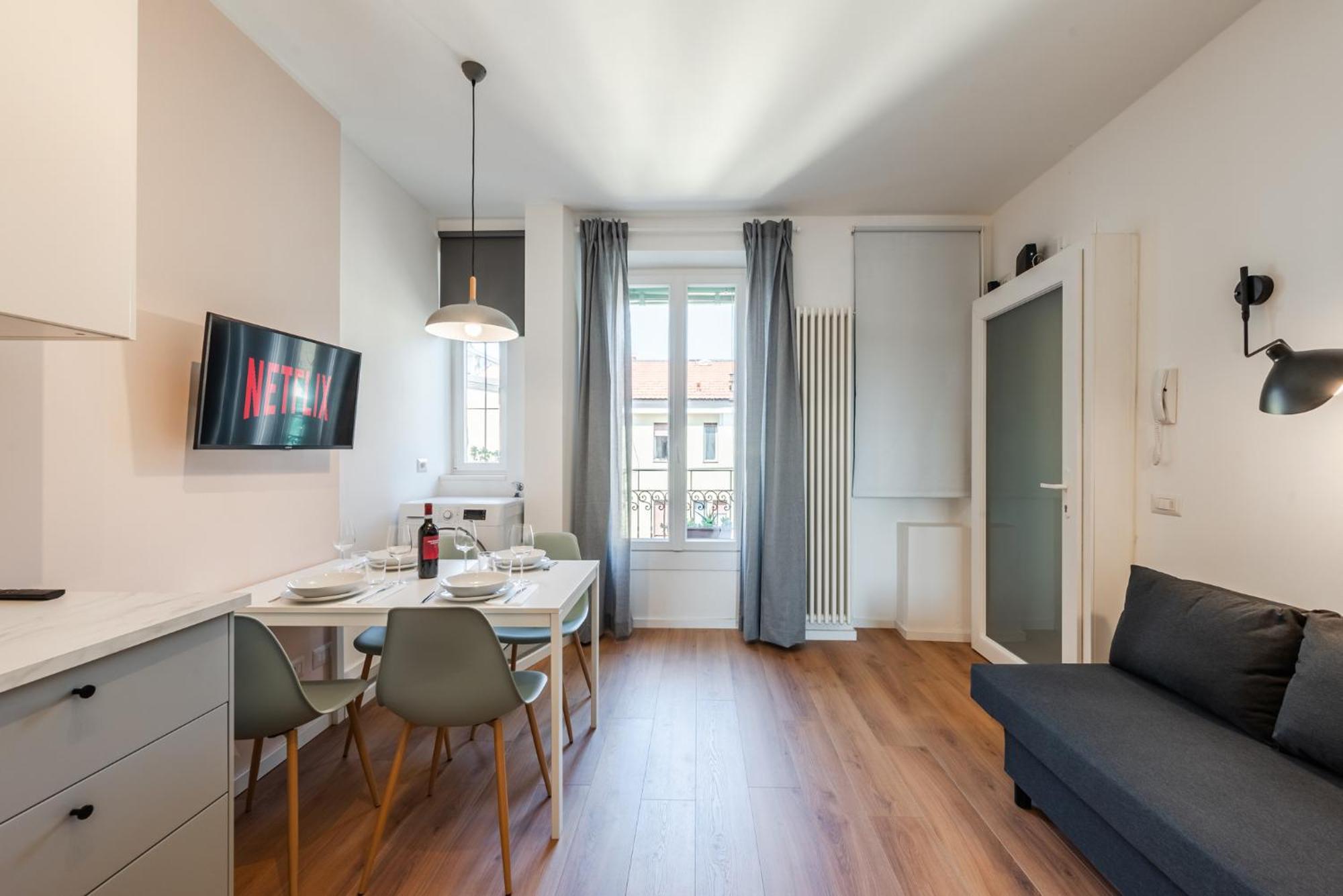Padova'S Nest - Close To Metro Milan Luaran gambar